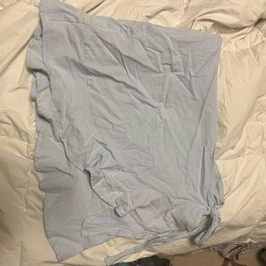 Princess Polly Wrap Skirt